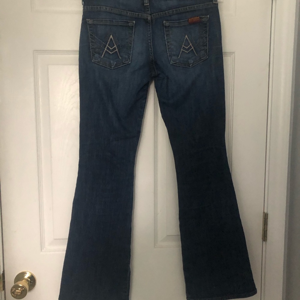 🌻SEVEN FLARE JEANS🌻 - Picture 3 of 5